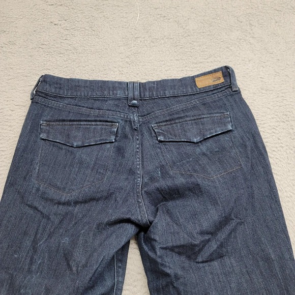 Levis Jeans Womens 12/31 Blue‎ Denim Bold Curve Bootcut Skinny Casual Pockets - Picture 4 of 11